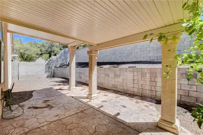 2521 Citrus Garden Circle, Henderson, NV 89052 Patio