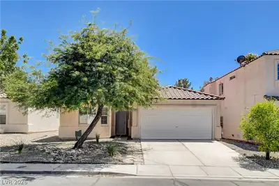 2521 Citrus Garden Circle, Henderson, NV 89052 Front of Structure