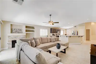 2521 Citrus Garden Circle, Henderson, NV 89052 Living Room