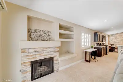2521 Citrus Garden Circle, Henderson, NV 89052 Living Room