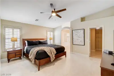 2521 Citrus Garden Circle, Henderson, NV 89052 Bedroom