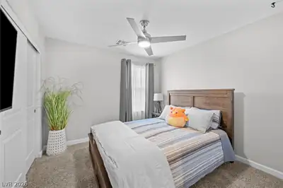 2871 Starling Summit Street Bedroom
