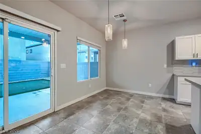 3763 Lambent Avenue Dining Area
