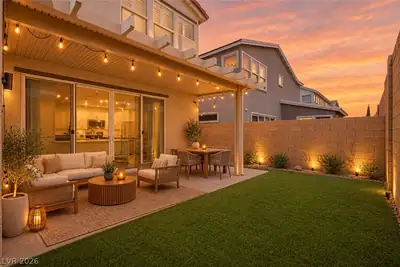 3209 Waterstone Avenue Patio