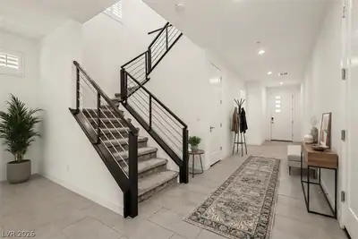 3209 Waterstone Avenue Entrance Foyer