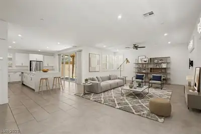 3209 Waterstone Avenue Living Room