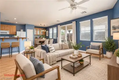 4153 Buteo Lane Living Room