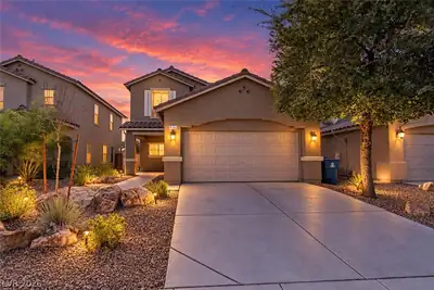 4153 Buteo Lane North Las Vegas, NV 89084