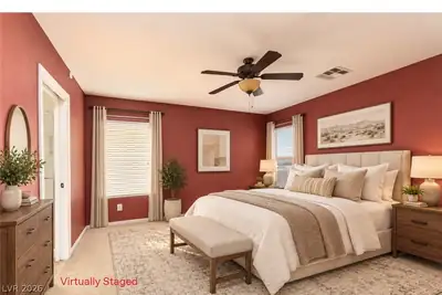 4153 Buteo Lane Bedroom