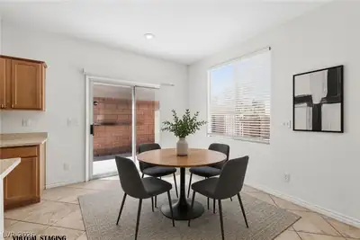 9719 Aleutian Street Dining Area