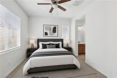 9719 Aleutian Street Bedroom