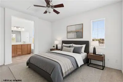9719 Aleutian Street Primary Bedroom