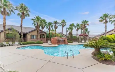 8250 North Grand Canyon Drive 2018, Las Vegas