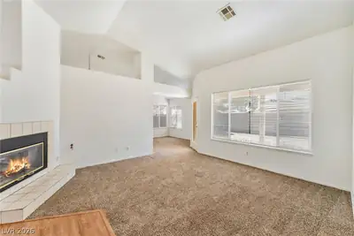 4904 Spring Falls Way Living Room