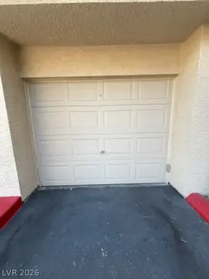 7111 DURANGO Drive 212 Garage