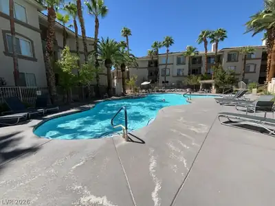 7111 DURANGO Drive 212 Pool