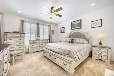 6467 Tavolara Street Primary Bedroom