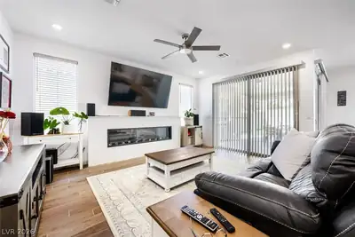 6467 Tavolara Street Living Room