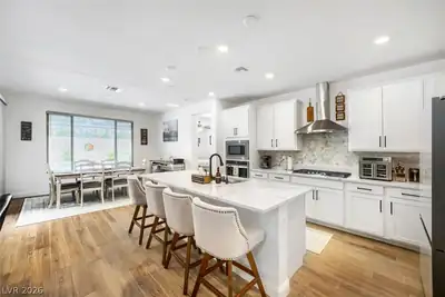 6467 Tavolara Street Kitchen