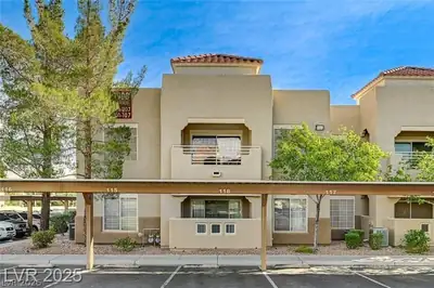 Las Vegas, NV 89128 Front of Structure