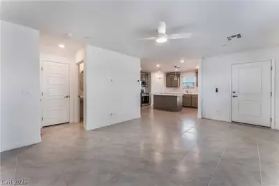 871 Watford Place Living Room