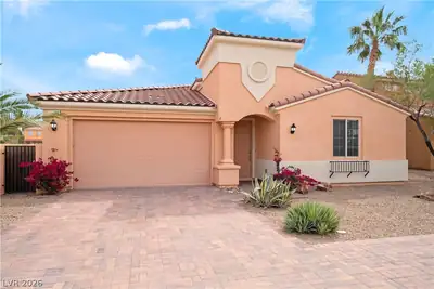 1286 Calcione Drive, Henderson