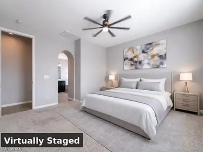1286 Calcione Drive Bedroom