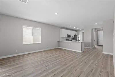 4437 Pioche Avenue Living Room