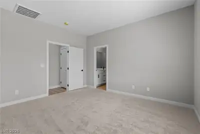 4437 Pioche Avenue Bedroom