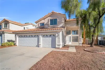 1354 Silver Knoll Avenue, Las Vegas