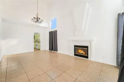 1354 Silver Knoll Avenue Living Room
