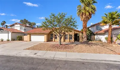 6414 Sandpiper Way, Las Vegas