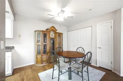 3550 Bay Sands Drive 1004, Laughlin, NV 89029 Dining Area