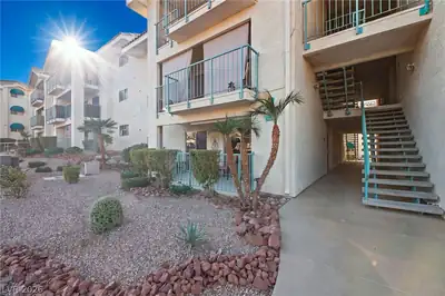 3550 Bay Sands Drive 1004, Laughlin, NV 89029 Front of Structure