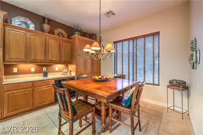 2385 Luberon Drive Dining Area