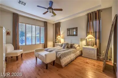 2385 Luberon Drive Bedroom