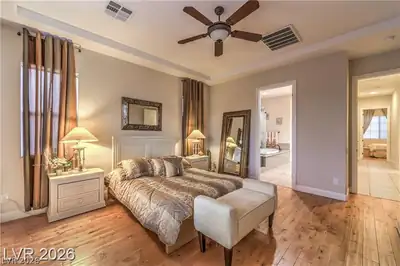 2385 Luberon Drive Primary Bedroom