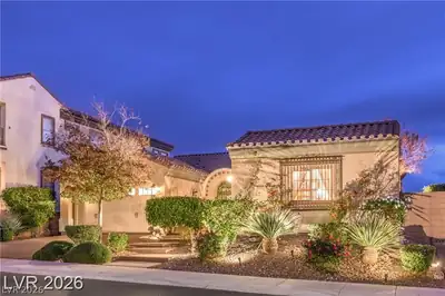 2385 Luberon Drive Front of Structure