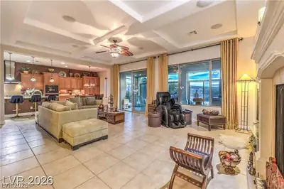 2385 Luberon Drive Living Room