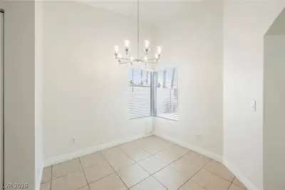 5102 Del Shannon Street, North Las Vegas, NV 89031 Dining Area