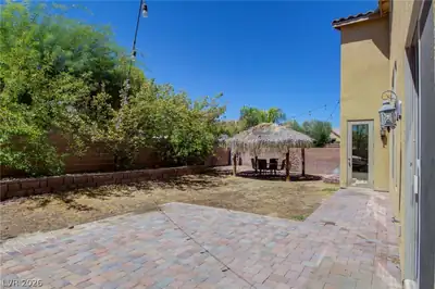 8925 Monte Oro Drive Patio
