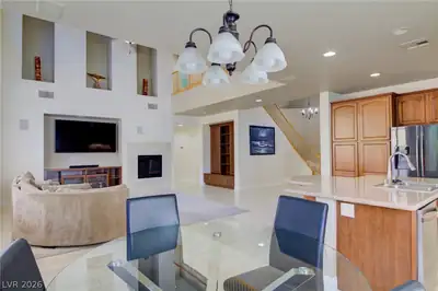 8925 Monte Oro Drive Dining Area