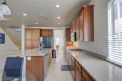 8925 Monte Oro Drive Kitchen