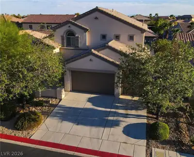 3821 Marsh Sparrow Lane North Las Vegas, NV 89084