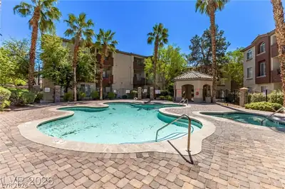 4400 South Jones Boulevard 3119 Pool