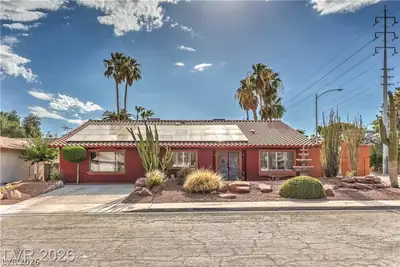 4411 Paseo El Rio Drive Las Vegas, NV 89121