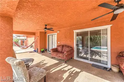 4411 Paseo El Rio Drive Patio