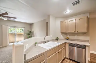 8737 Red Brook Drive 104 Kitchen