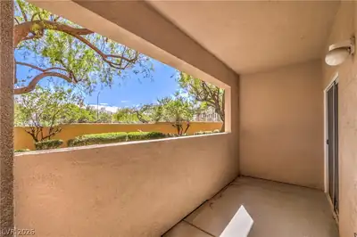 8737 Red Brook Drive 104 Patio