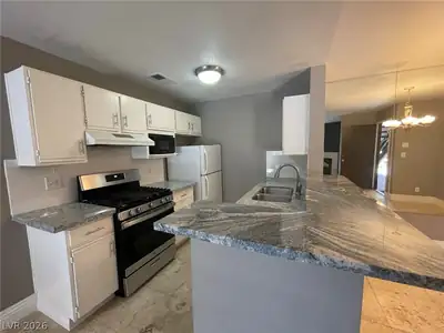 2200 South Fort Apache Road 1015 Kitchen
